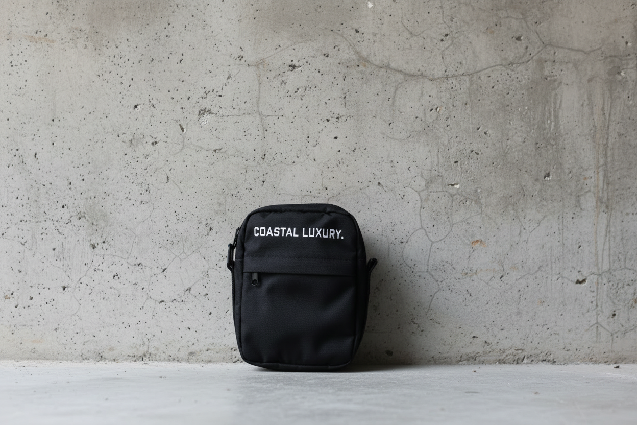 "GEN I" PREMIUM DESIGNER MESSENGER SIDEBAG