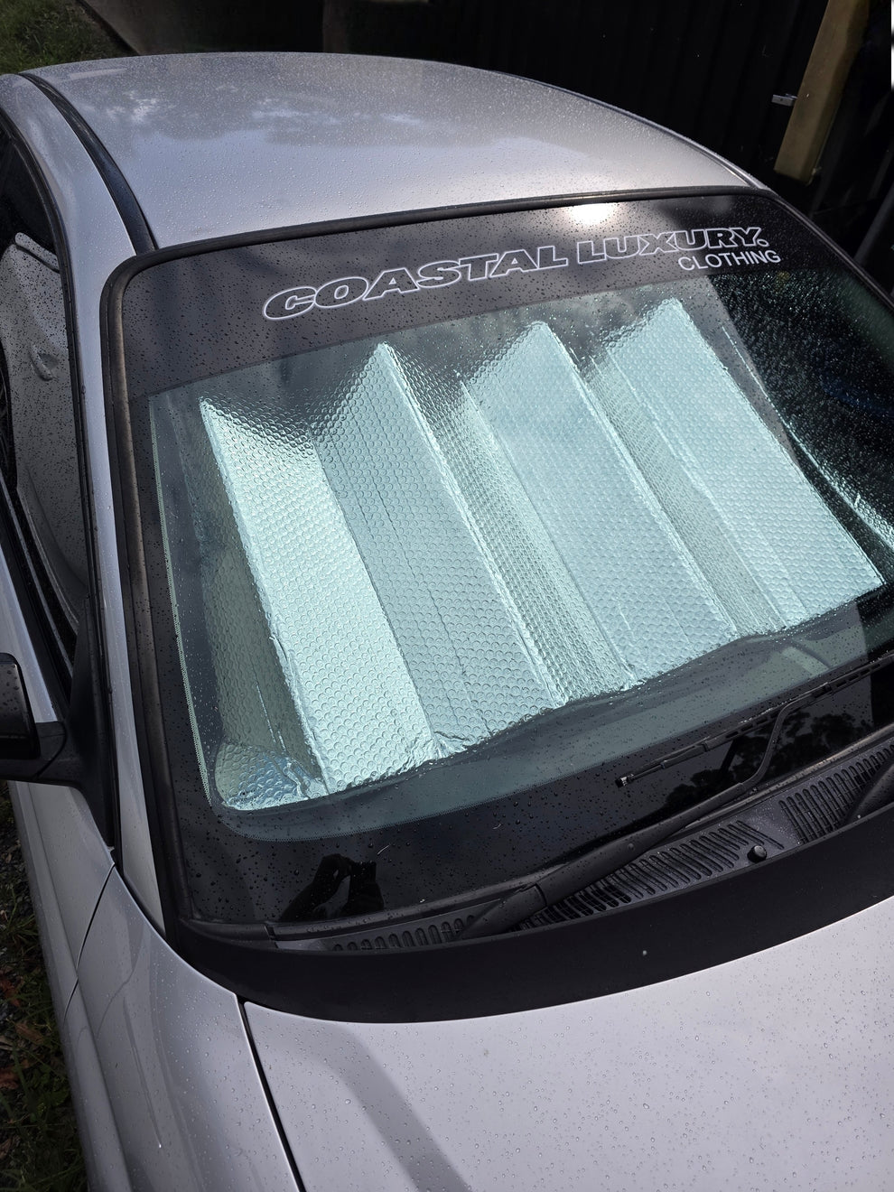 COASTAL LUXURY WINDOW BANNER INSTALL/ FITMENT ONLY