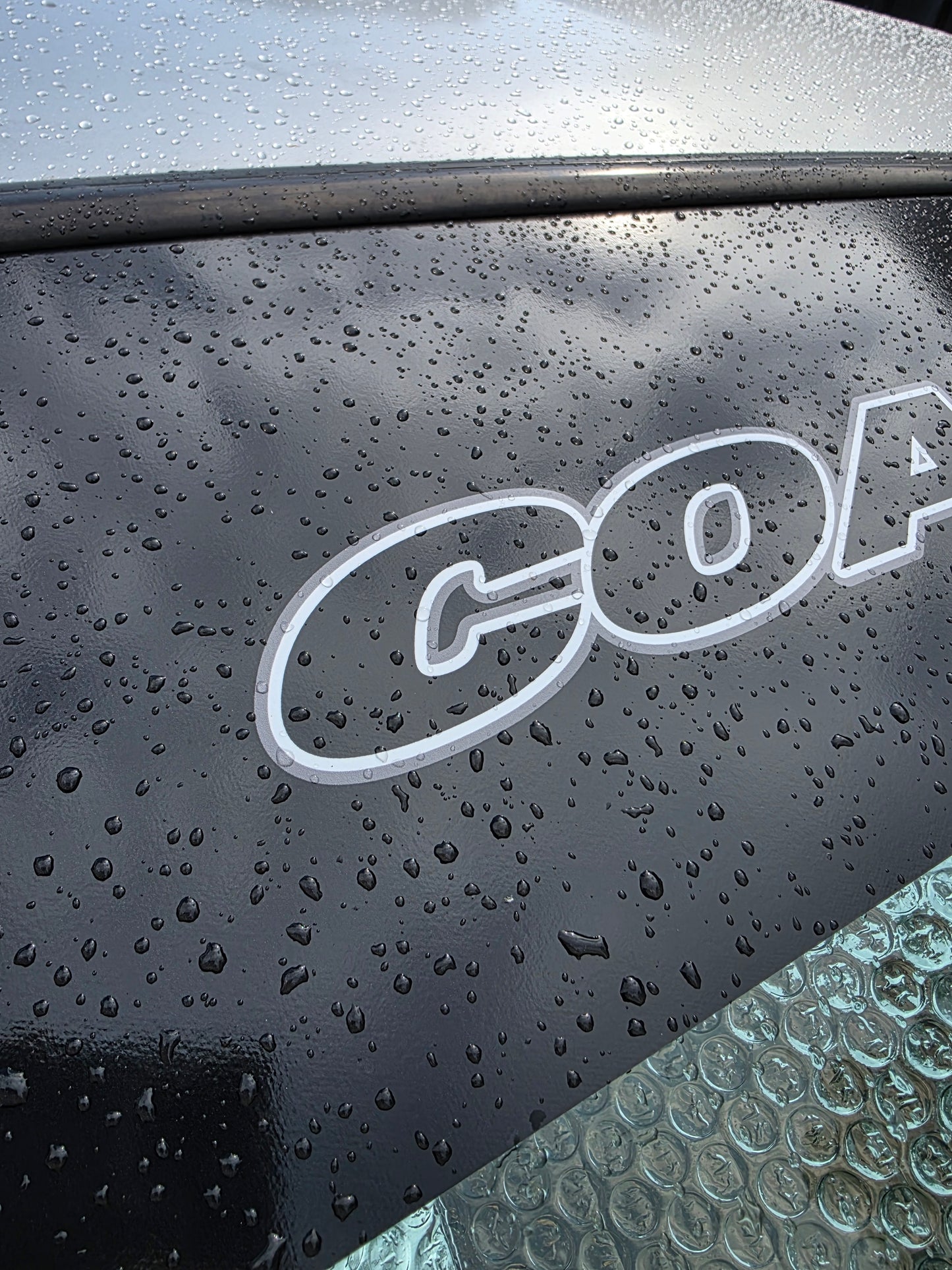 COASTAL LUXURY WINDOW BANNER INSTALL/ FITMENT ONLY