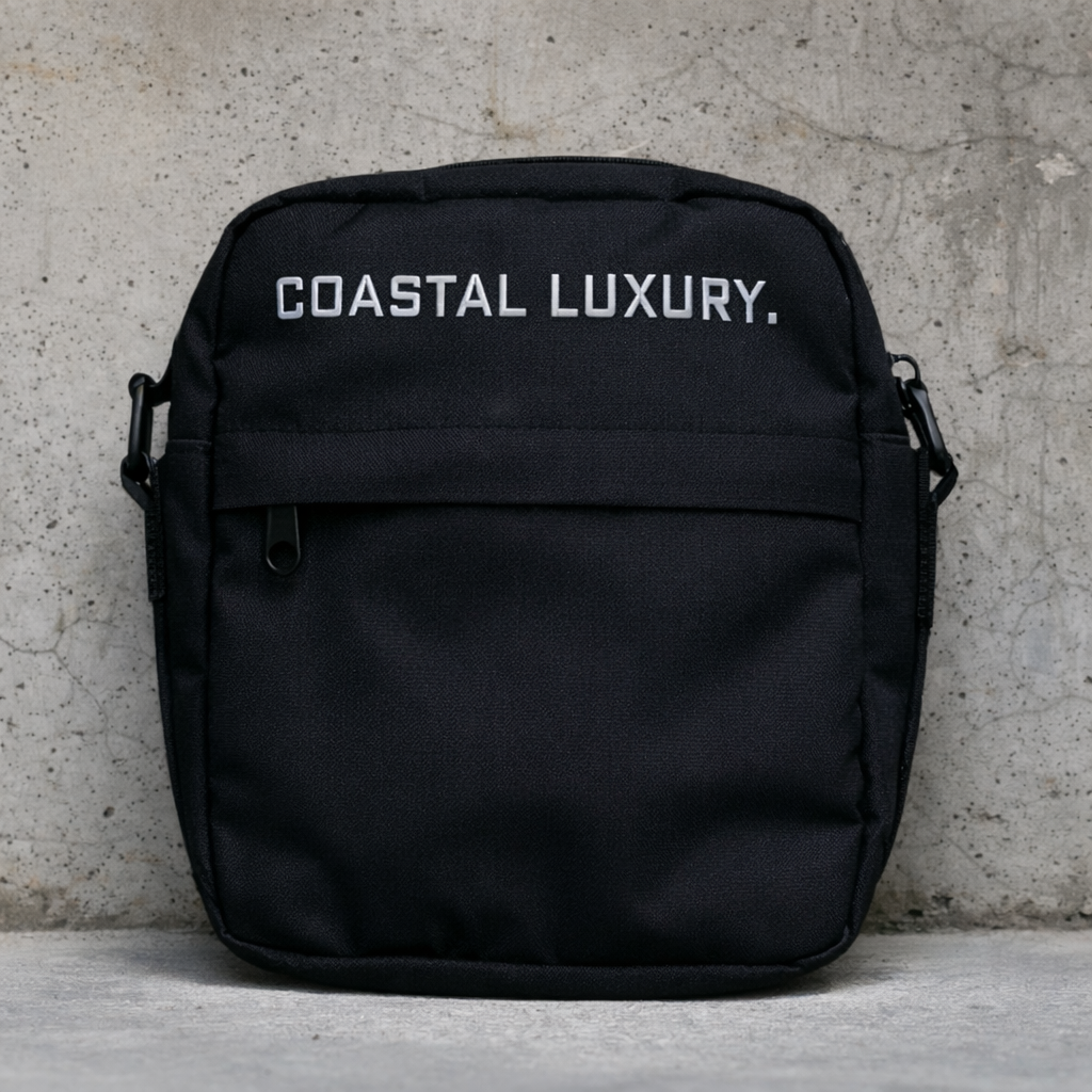 "GEN I" PREMIUM DESIGNER MESSENGER SIDEBAG